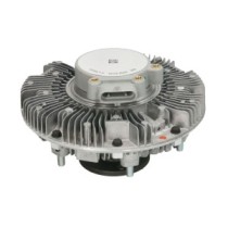 Clutch, radiator fan 