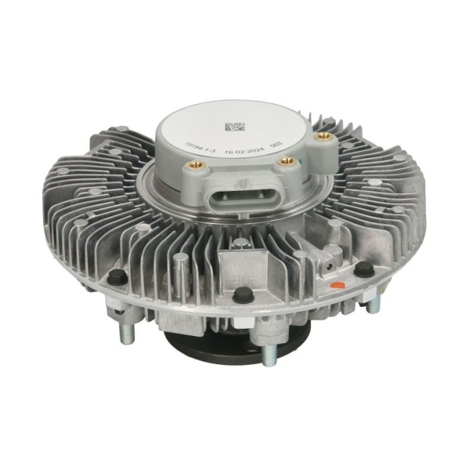 Clutch, radiator fan 