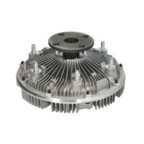Clutch, radiator fan 