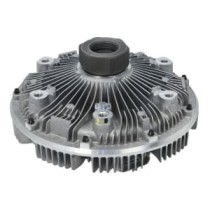 Clutch, radiator fan 