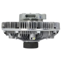 Clutch, radiator fan 