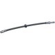 Furtun frana ATE flexibil fata (lungime 370mm, M10x1) compatibil VOLVO S60 I, S80 I, V70 II; SEAT TOLEDO I 1.6-3.0 05.91-04.10