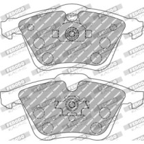 Placute de frana-Profesionale FERODO