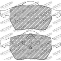 Placute de frana-Profesionale FERODO