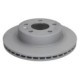 Disc frana ATE Fata Dreapta/Stanga pentru MERCEDES V (638/2), VITO (W638) 2.0-2.8 02.96-07.03, Diametru exterior 276.0 mm