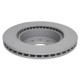 Disc frana ATE Fata Dreapta/Stanga pentru MERCEDES V (638/2), VITO (W638) 2.0-2.8 02.96-07.03, Diametru exterior 276.0 mm