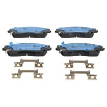 Set placute frana,frana disc ATE