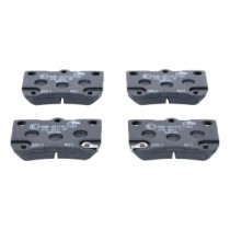 Set placute frana,frana disc ATE