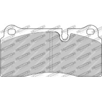 Placute de frana-Profesionale FERODO