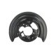 Protectie stropire disc frana BLIC Spate Dreapta 303mm pentru MERCEDES SPRINTER 4,6-T, SPRINTER 5-T, VW CRAFTER 30-50