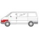Aripa interioara BLIC kit reparatie fender fata stanga VW TRANSPORTER T4 09.95-04.03