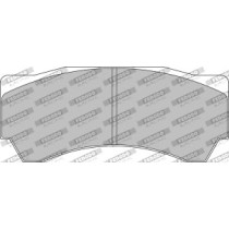 Placute de frana-Profesionale FERODO