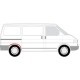 Aripa interioara BLIC Trusa de reparatie aparare Spate Dreapta VW TRANSPORTER T4 12.03