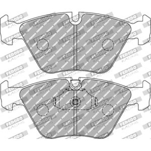 Placute de frana-Profesionale FERODO