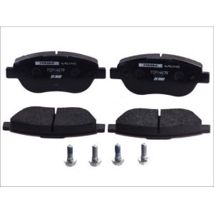 Placute de frana-Profesionale FERODO