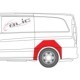 Aripa interioara BLIC pentru reparatie Spate Stanga MERCEDES VITO MIXTO W639