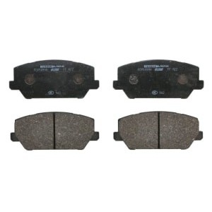 Set placute frana,frana disc FERODO