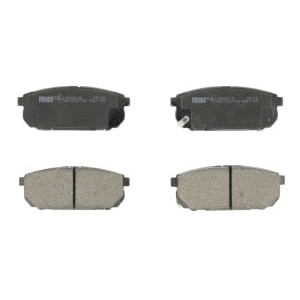 Set placute frana,frana disc FERODO