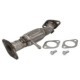 Racord evacuare Mijloc Teava de esapament KIA CEE&apos;D PRO CEE&apos;D 1.4/1.6 12.06-02.13 BM CATALYSTS