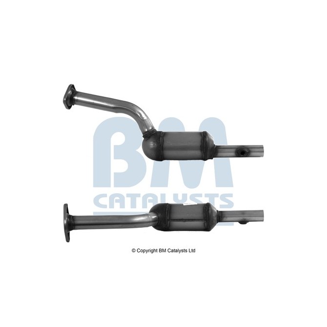 Convertor catlitic BM CATALYSTS