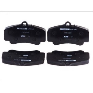 Placute de frana-Profesionale FERODO