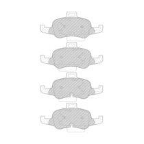 Set placute frana,frana disc FERODO