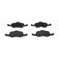 Set placute frana,frana disc FERODO