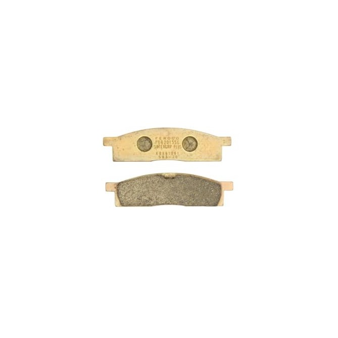 Set placute frana,frana disc FERODO