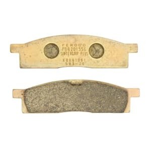 Set placute frana,frana disc FERODO