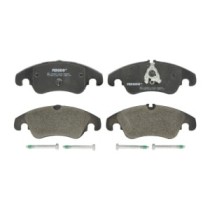 Set placute frana,frana disc FERODO