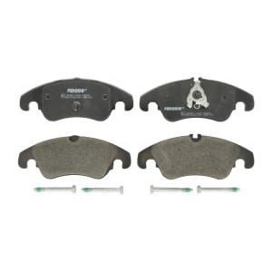 Set placute frana,frana disc FERODO