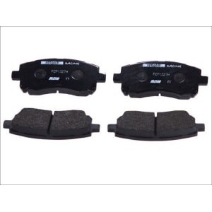 Placute de frana-Profesionale FERODO