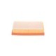 Filtru aer BOSCH pentru CITROEN C5 II, C5 III, C5 II/KOMBI, JUMPY II; FIAT SCUDO; MINI (R56), CLUBMAN (R55); PEUGEOT 407, EXPERT, EXPERT TEPEE 1.6D 05.04 - 50.3 mm x 134.5 mm x 253.0 mm