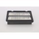 Filtru aer BOSCH pentru CHEVROLET AVEO / KALOS; DAEWOO KALOS 1.2-1.6, Dimensiuni: 223.0 mm x 188.0 mm x 45.5 mm