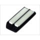 Filtru aer BOSCH pentru HONDA ACCORD VII 2.0/2.4/3.0 09.02-05.08, Insertie filtru, Dimensiuni: 45.0 mm x 150.6 mm x 339.0 mm