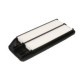 Filtru aer BOSCH pentru HONDA ACCORD VII 2.0/2.4/3.0 09.02-05.08, Insertie filtru, Dimensiuni: 45.0 mm x 150.6 mm x 339.0 mm