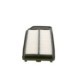 Filtru aer BOSCH pentru HONDA ACCORD VII 2.0/2.4/3.0 09.02-05.08, Insertie filtru, Dimensiuni: 45.0 mm x 150.6 mm x 339.0 mm