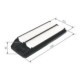 Filtru aer BOSCH pentru HONDA ACCORD VII 2.0/2.4/3.0 09.02-05.08, Insertie filtru, Dimensiuni: 45.0 mm x 150.6 mm x 339.0 mm