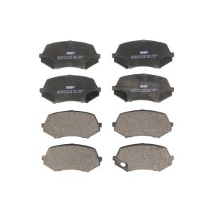 Set placute frana,frana disc FERODO