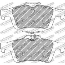 Placute de frana-Profesionale FERODO