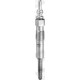 Bujie incandescenta BORGWARNER (BERU) pentru VW LT 28-35 II, LT 28-46 II 2.8D, lungime 130 mm, dimensiune filet M10x1,0