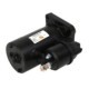 Demaror BOSCH 12V 0,8kW reconditionat pentru FIAT DOBLO, PALIO, PANDA, PUNTO, SIENA, UNO 206.0mm, 64.0mm, 9 dinti