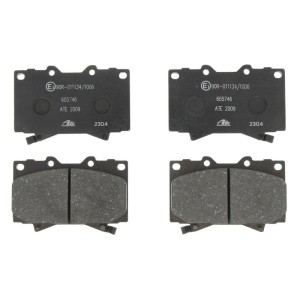 Set placute frana,frana disc ATE