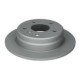 Disc frana ATE Spate Dreapta/Stanga MERCEDES A (W168), VANEO (414) 1.6-2.1 07.97-07.05 258.0 mm x 55.3 mm x 8.0 mm