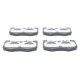 Set placute frana fata ATE pentru MERCEDES A (V177), A (W177), CLA (C118), CLA SHOOTING BRAKE (X118), GLA (H247), GLB (X247) 92.4mm x 154.6mm x 17.0mm