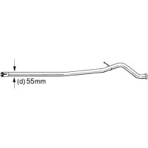 Teava reparatie, catalizator BOSAL