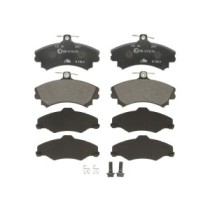 Set placute frana,frana disc ATE