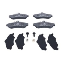 Set placute frana,frana disc ATE