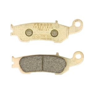 Set placute frana,frana disc FERODO