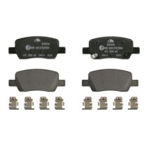 Set placute frana,frana disc ATE